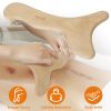 Wood Therapy Massage Tool Lymphatic Drainage Paddle Wooden Scraping Tools Therapy Massager Body Sculpting Tool