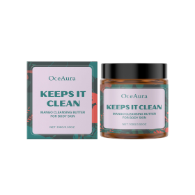 Soothing And Cleansing Body Skin Cleansing Cream (Option: 1PC)